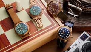 [豪利時(shí)表]講述你的故事，一起點(diǎn)亮2023