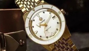 [瑞士雷達(dá)表]你，是時間的心跳