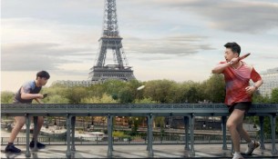 [歐米茄OMEGA]歐米茄全新2024年巴黎奧運(yùn)會廣告大片