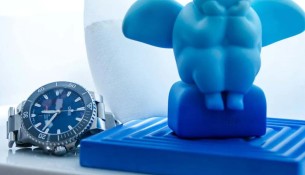 [瑞士豪利時(shí)表]與海共舞 | 我從海洋中來