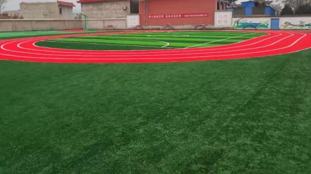 捐建裴家灣小學(xué)操場升級改造項目