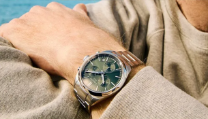 [瑞士天梭表]對生活多一點(diǎn)好“騎”心