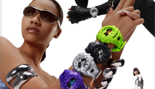 [卡西歐表]滴～酷眼仔GA-V01潮人認(rèn)證！