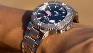 [瑞士豪利時(shí)表]在春天出發(fā)